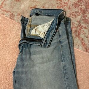 Mens american eagle jeans new